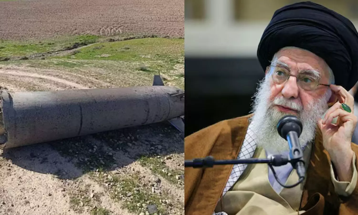 రాడార్‌లకు చిక్కని మిస్సైల్ దాడి.. ‘బ్లూ స్పారో’తోనే ఖమేనీ అంతం.. ఆ క్షిపణి కథ ఇదీ