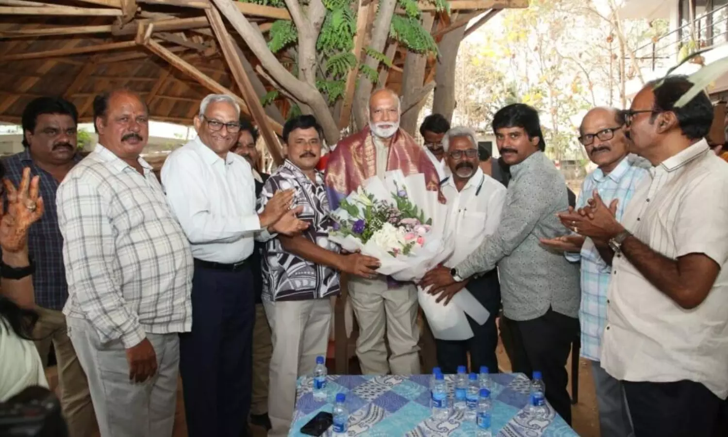 ఫిలింక్రిటిక్స్‌కి సొంత ఇల్లు.. కొత్త అధ్య‌క్షుడు బ‌త్తుల విజ‌న్