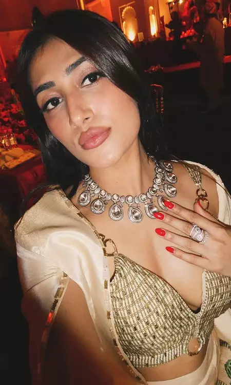 Dhanashree Verma Brings A Little Fairytale Energy