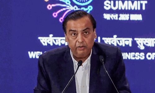 భారత కుబేరుల్లో ముకేశ్ అంబానీ..తెలుగు రాష్ట్రాలకు?