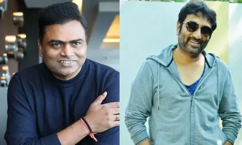 డైరెక్ట‌ర్‌ వంశీ పైడిప‌ల్లి రెడీ..మ‌రి శ్రీ‌ను వైట్ల‌!