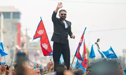 నేపాల్‌లో బాలెన్ షా ప్రభంజనం: భారత్‌కు కొత్త అవకాశాలా.. సవాళ్లా?