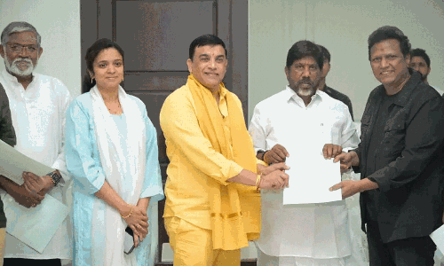 తెలంగాణ గ‌ద్ద‌ర్ ఫిల్మ్2025 విజేత‌లు వీరే..!