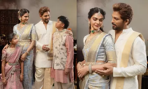 బ‌న్ని-స్నేహ‌పైనే క‌ళ్ల‌న్నీ.. ఎందుకంటే?