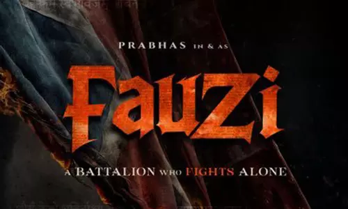 ఫౌజీ షూటింగ్ క్లైమాక్స్ కే చేరుకుందా?