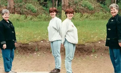 మాయా లోకం ఒరెగాన్ వోర్టెక్స్… ఎత్తు కూడా మారిపోతుందా?