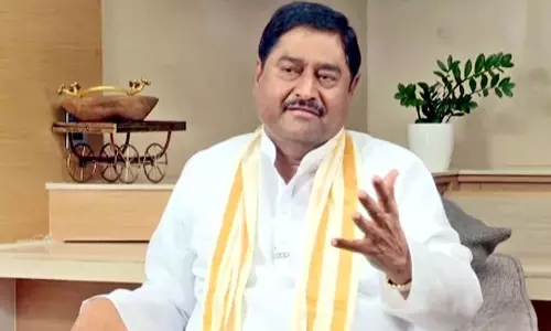 సిక్కోలు ఊసు : ధర్మాన వద్దనుకుంటున్నారా ?