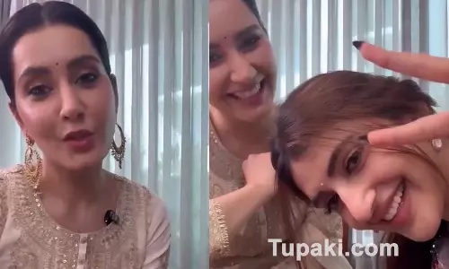 రాశీఖ‌న్నా జ్వరం, గొంతు నొప్పికి డాక్టర్ ఎవరో తెలుసా?