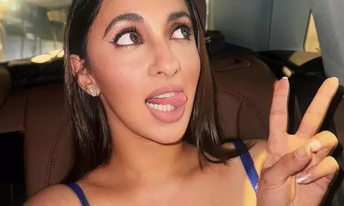 Akansha Ranjan Kapoor’s Stylish New Photos