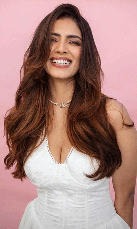 Malavika Mohanan’s Radiant Smile Lights Up This Gorgeous Frame