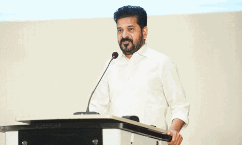 తెలంగాణలో శాంతికే చోటు.. హింస‌కు కాదు: రేవంత్‌రెడ్డి