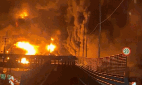 ఇరాన్ ఆయువుపట్టుపై కొట్టిన ఇజ్రాయెల్..