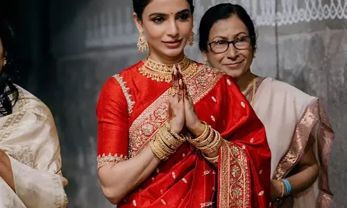 Samantha Ruth Prabhu Celebrates Women; Heres Her Favourite