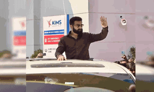 CM NTR .. ఫ్యాన్స్ మ‌ళ్లీ మొద‌లెట్టారుగా