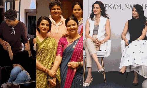 ట్రెండింగ్: బంగారం లాంటి మ‌హిళా శ‌క్తులు