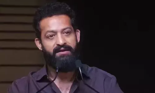 తండ్రి, అన్నయ్య.. జూనియర్ ఎన్టీఆర్ ఎమోషనల్!