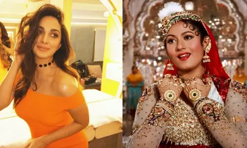 వెండితెర వెన్నెల, అందాల రాశి మధుబాల బయోపిక్‌ నిజాలు