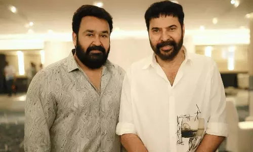 డబుల్ సూపర్ స్టార్స్ మూవీ.. అనుకున్న డేట్ కే వస్తుందా?