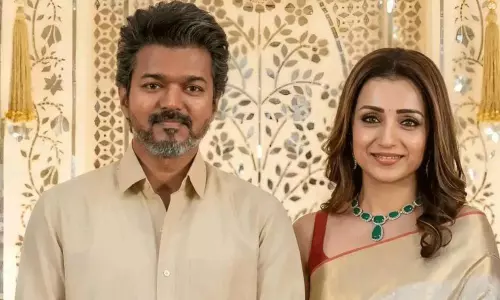 ద‌ళ‌ప‌తితో త్రిష చేసిన సినిమాలెన్నీ?