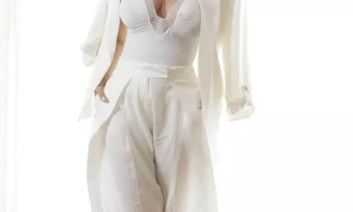 Shama Sikander Shares Stunning Glam Look, Fans Praise Her Style