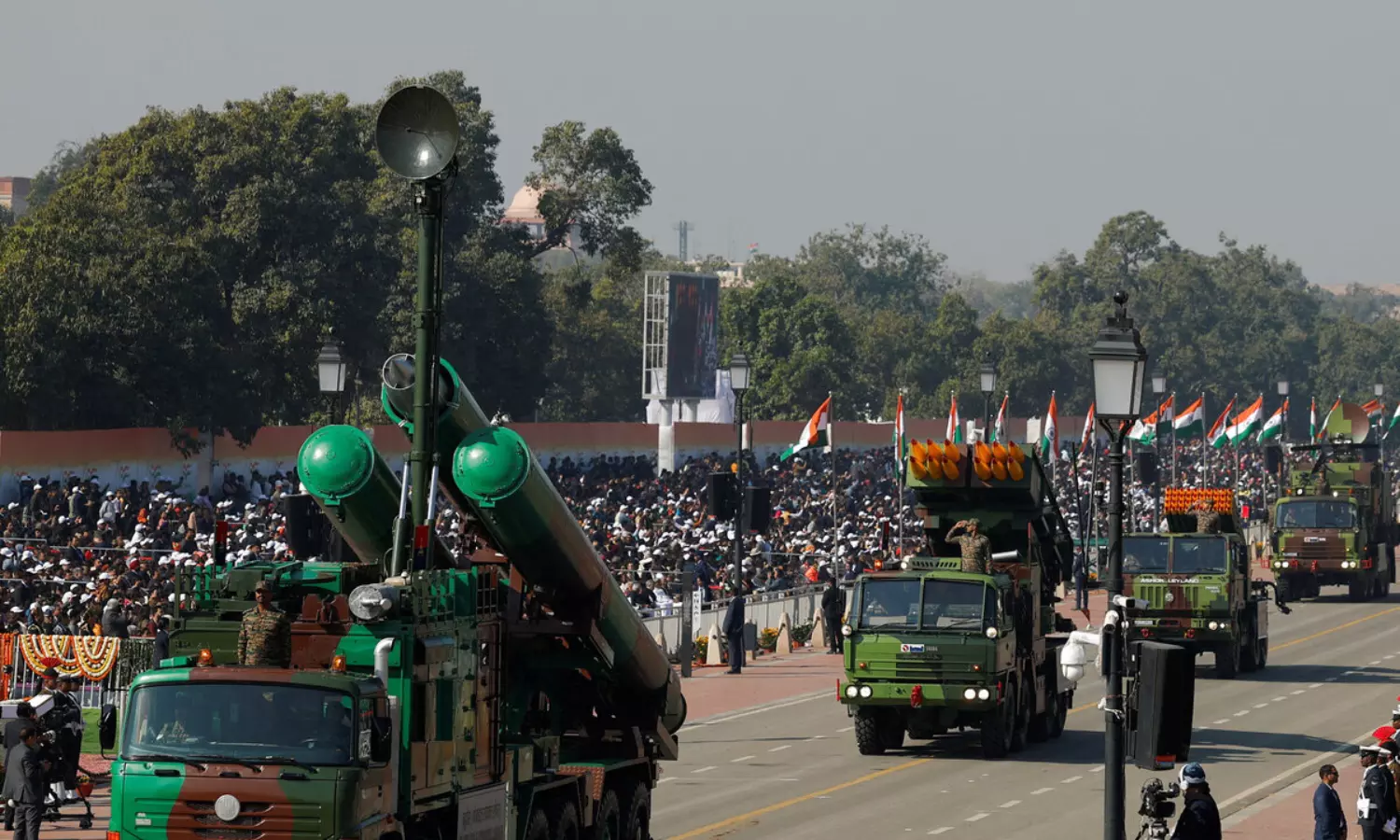 భారత్ కూడా యుద్ధంలోకి దిగాల్సిందే ?