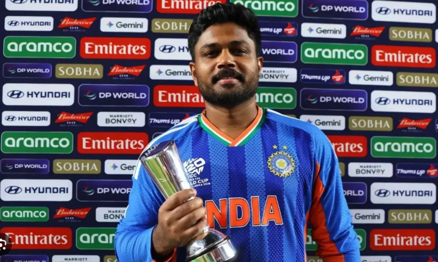 తుది జ‌ట్టులోనే ఉండ‌డ‌నుకుంటే.. ఏకంగా మ్యాన్ ఆఫ్ ద టోర్నీ