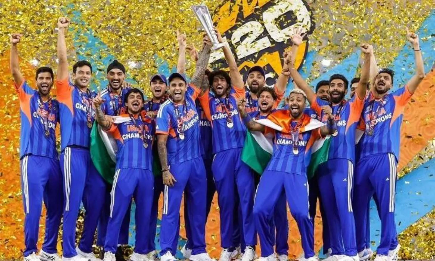 డిజిటల్ చరిత్రలో ప్రభంజనం: 82.1 కోట్ల వ్యూస్‌తో ఇండియా.. న్యూజిలాండ్ ఫైనల్ సరికొత్త ప్రపంచ రికార్డు!