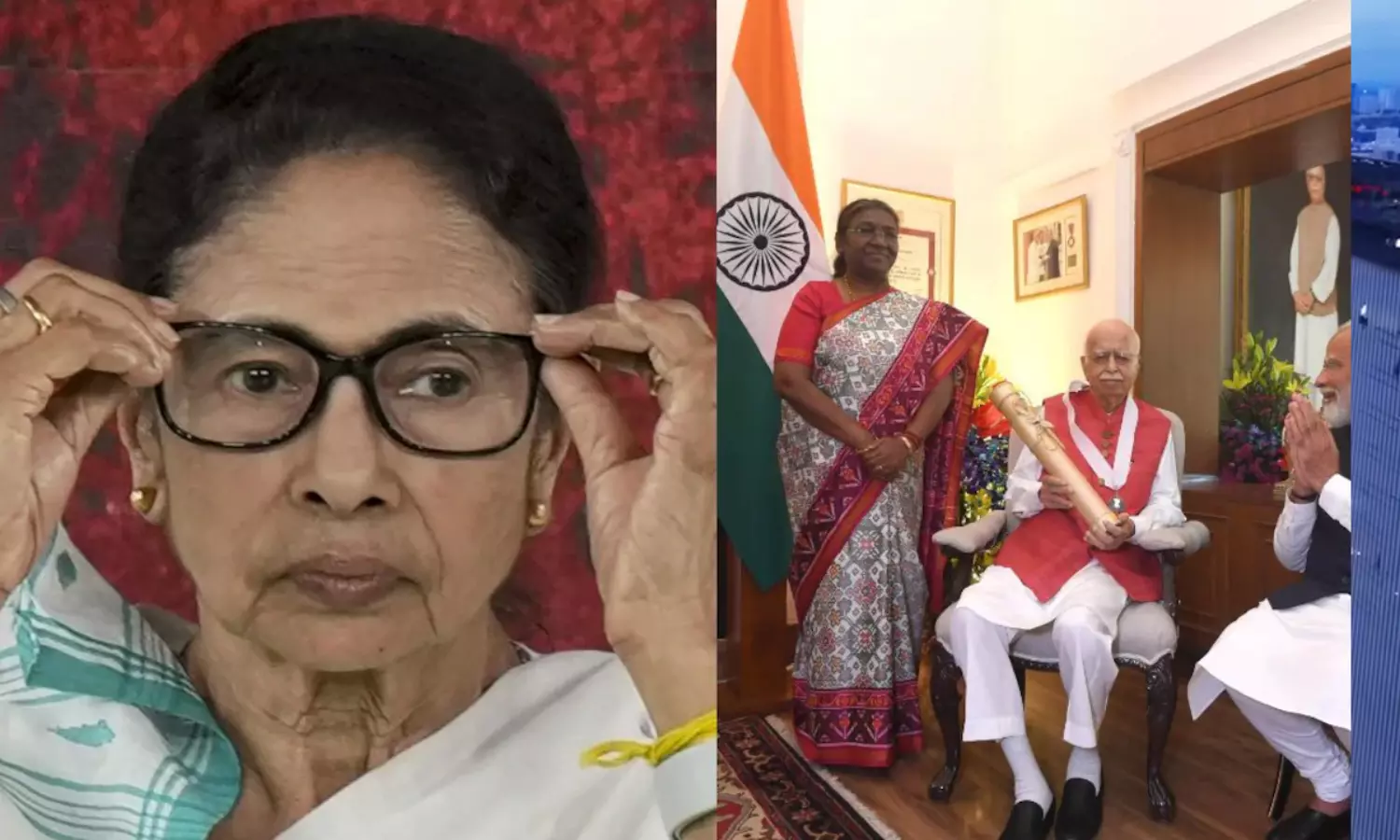 మోడీ అవమానించారని.. మీరు అదే పని చేయాలా దీదీ?