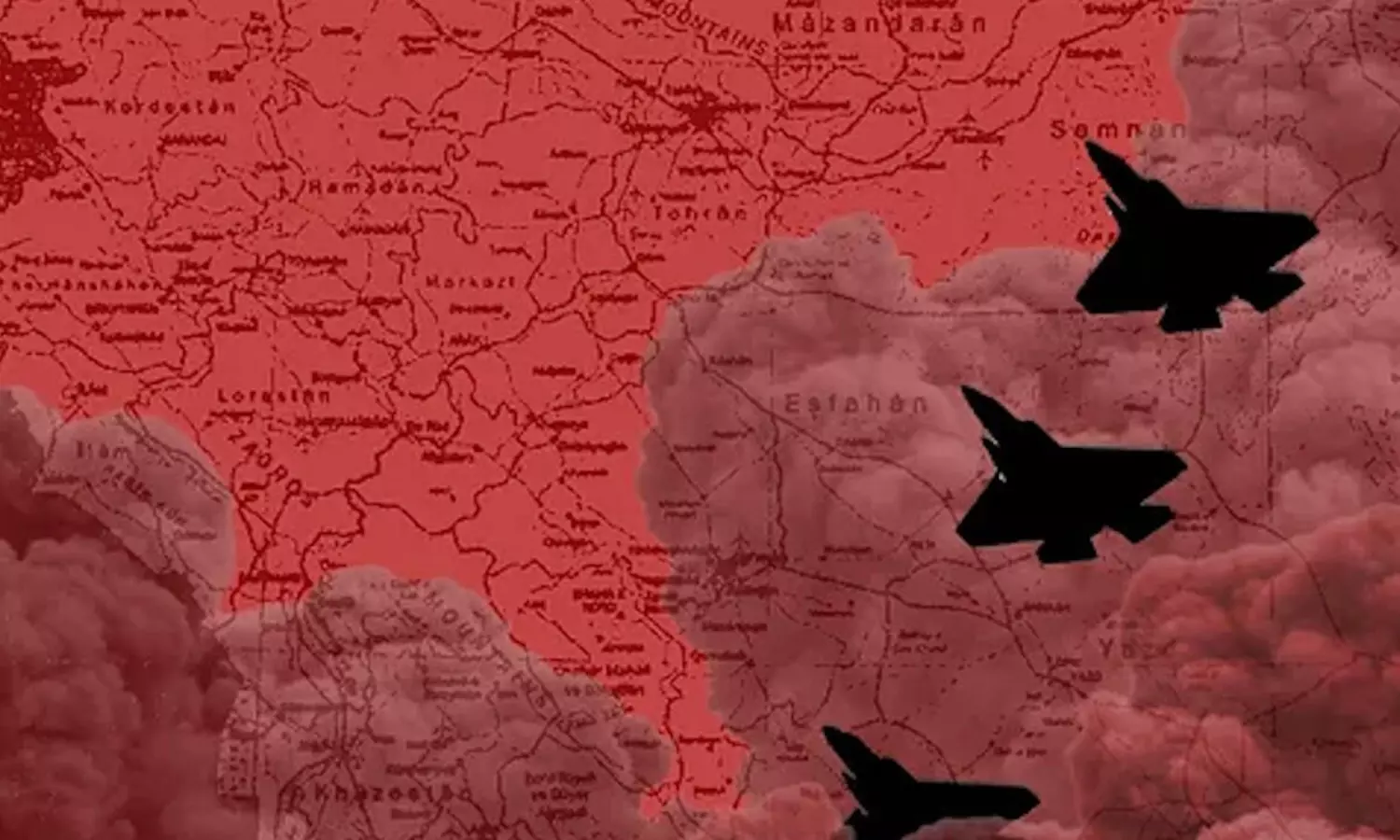 వరల్డ్ వార్–3  ఫేజ్–1 స్ట్రాట్ అయ్యిందా?