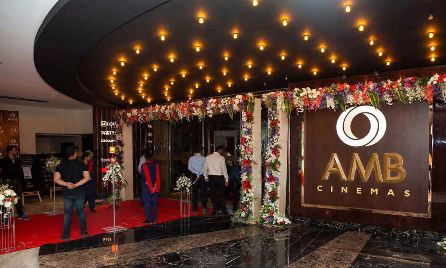 వైజాగ్ లో మహేష్ ఏఎంబీ సినిమాస్!