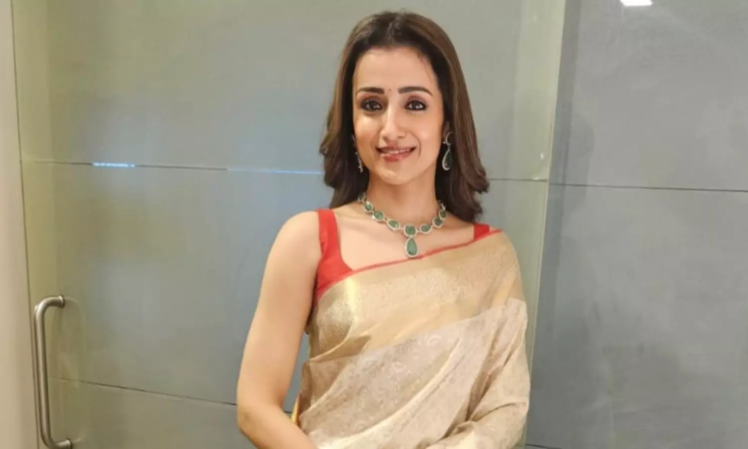 త్రిష.. సైలెంట్ గా ఉండడం బెటరా?