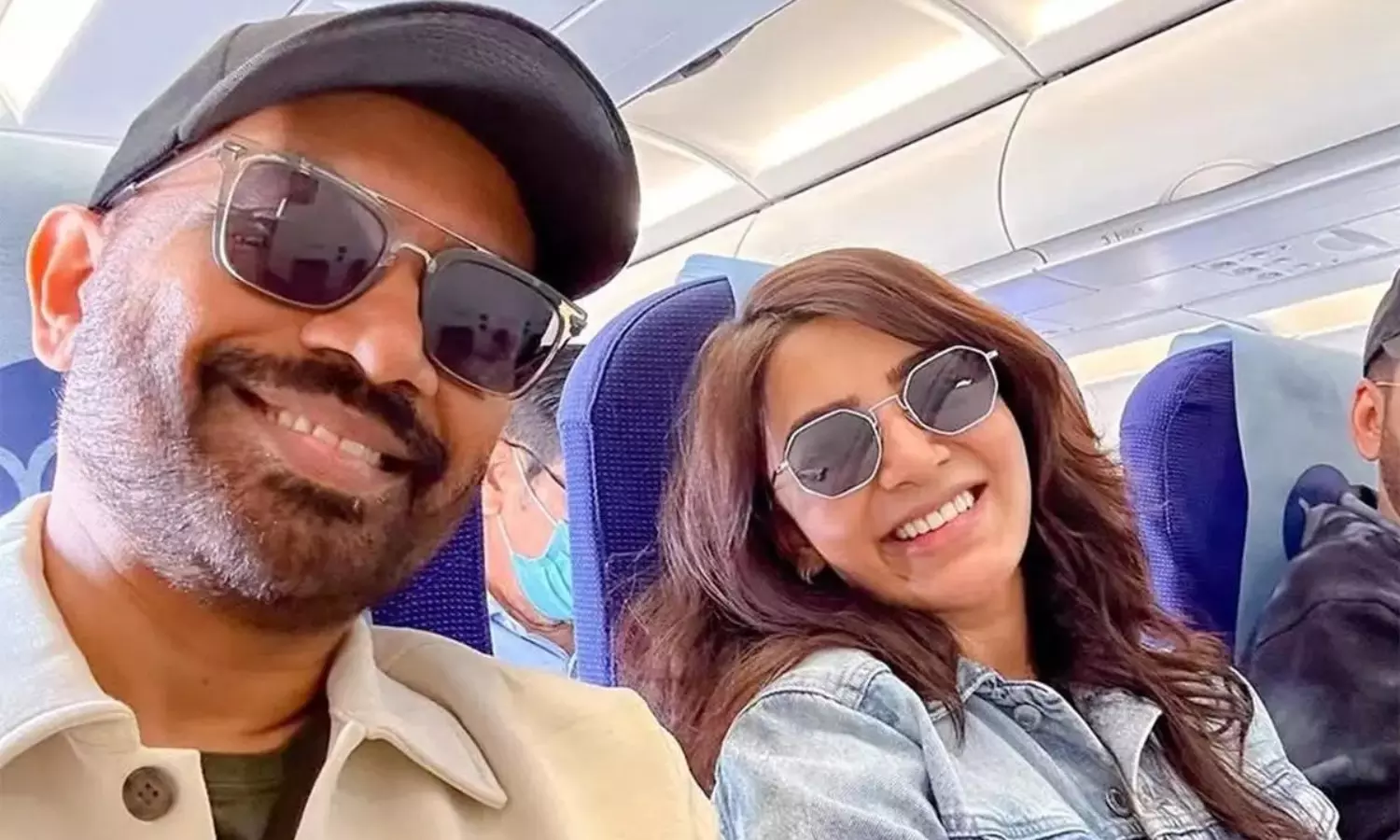 బాలీవుడ్ బిగ్ ప్రాజెక్ట్‌లో సమంత? భర్తతో కలిసి పని చేసే ఛాన్స్!