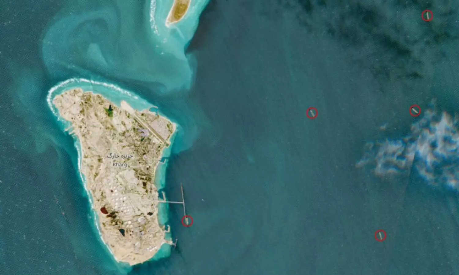 ఇరాన్ లో ఆ కీలక ఐలాండ్ ను ట్రంప్ ఎందుకు వదిలేశాడు?