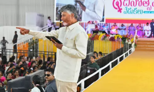 వారి సంపాదనతోనే నేను లోకేష్ .... బాబు ఇంట్రెస్టింగ్ కామెంట్స్