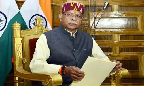 తెలంగాణా రాజ్ భవన్ వైపే అందరి చూపు