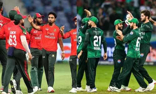 టి20 ప్రపంచక‌ప్.. బంగ్లా..పాక్.. మొహం ఎక్క‌డ పెట్టుకుంటాయి?