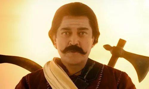 ఇండియన్ 3 కి ముహూర్తం పెట్టారా? ఇండియన్ 3 కి ముహూర్తం పెట్టారా?