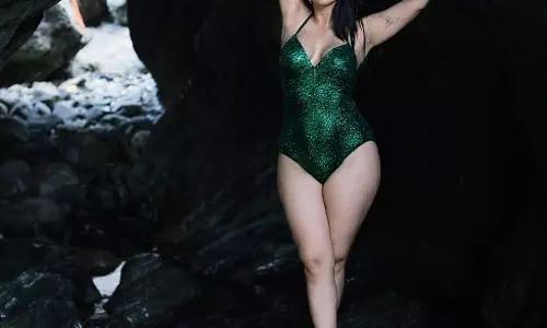 Deviyani Sharma’s Fierce Look Proves She Was Born To Shine