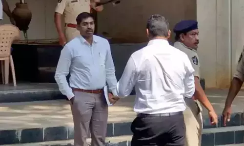 నాన్ స్టాప్ ఎంక్వైరీ.. సునీల్ నాయక్ విచారణ ఎంతవరకు?