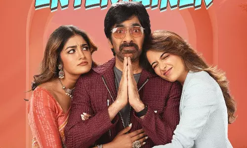 రెండు నెల‌ల త‌ర్వాత ఓటీటీలోకి వ‌స్తున్న ర‌వితేజ సినిమా