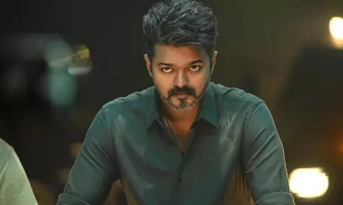 ద‌ళ‌ప‌తి విజ‌య్ ఫ్యాన్స్‌కు బిగ్ షాక్‌!