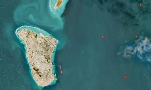 ఇరాన్ లో ఆ కీలక ఐలాండ్ ను ట్రంప్ ఎందుకు వదిలేశాడు?