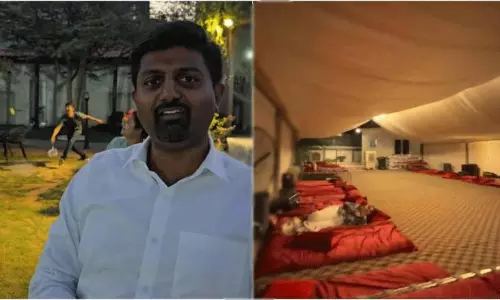 దుబాయ్‌లో 250 మందికి ఆశ్రయం ఇచ్చిన భారతీయుడు… ‘నిజమైన శ్రీమంతుడు’ అంటూ ప్రశంసలు