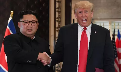 నెక్ట్స్ టార్గెట్ కిమ్ యేనా..? ట్రంప్ డికాపిటేషన్ స్కెచ్!