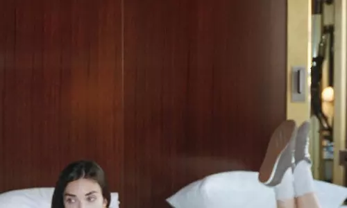 Amy Jackson Westwick: Weekend Vibes and Timeless Cinema Charm