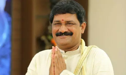 గంటాకు ఉందిలే మంచి కాలం !