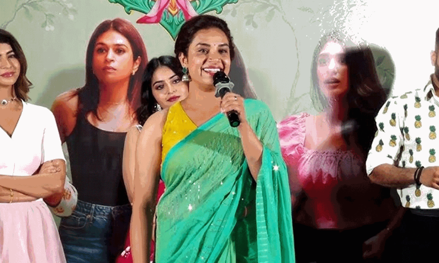 ఇకపై అలాంటి పాత్రలు చేయను.. హరితేజ షాకింగ్ స్టేట్మెంట్