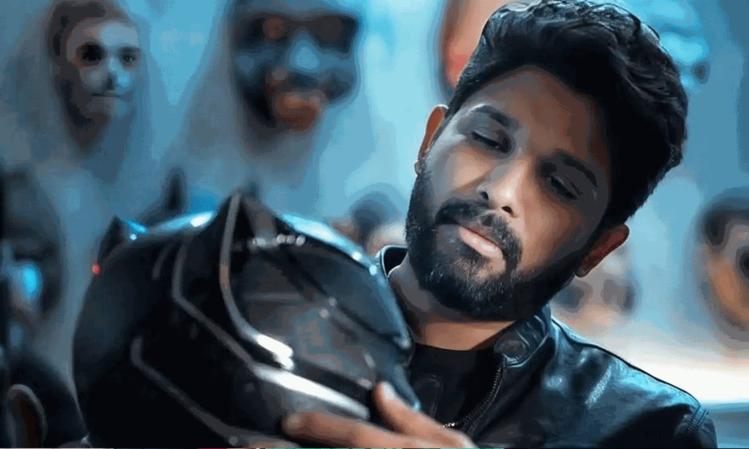 ఐకాన్ స్టార్ అల్లు అర్జున్ బ‌ర్త్ డే గిఫ్ట్ రెడీ!