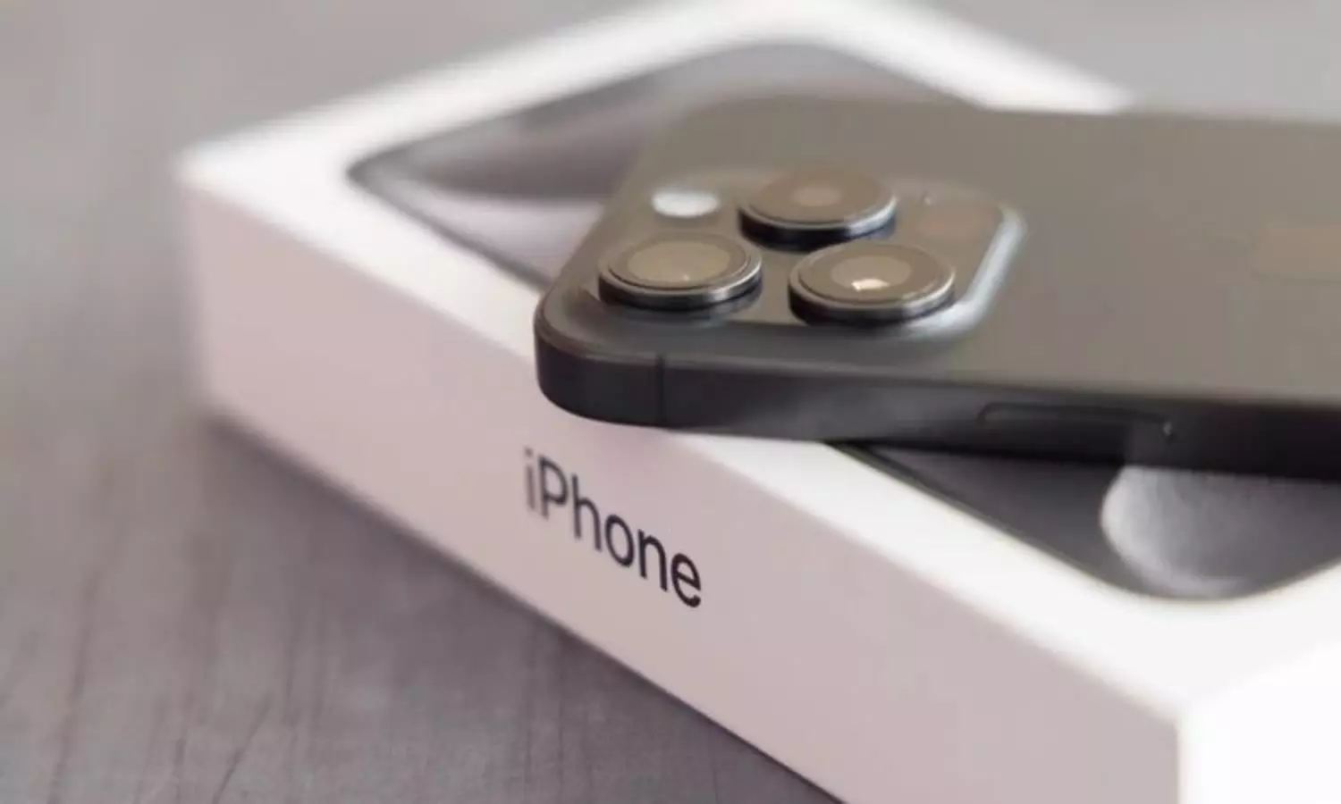 ఐఫోన్ల తయారీలో భారత్ వాటా అంతలా పెరిగింది