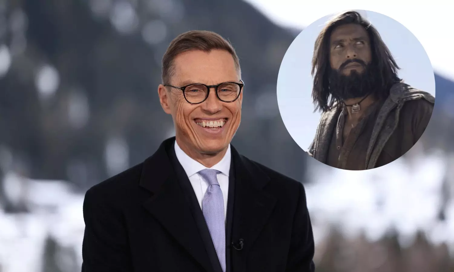 దురంధ‌ర్ మూవీ చూసి ఇండియాకు ఫిన్‌లాండ్ ప్రెసిడెంట్